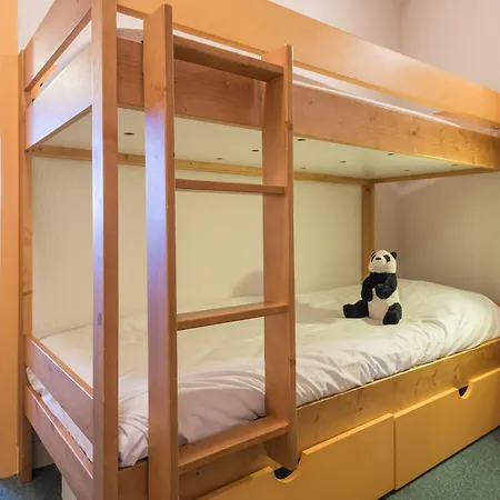 Lejlighedshotel Pierre & Le Pedrou Font-Romeu-Odeillo-Via