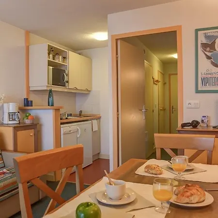 Aparthotel Résidence Pierre&vacances Le Pédrou