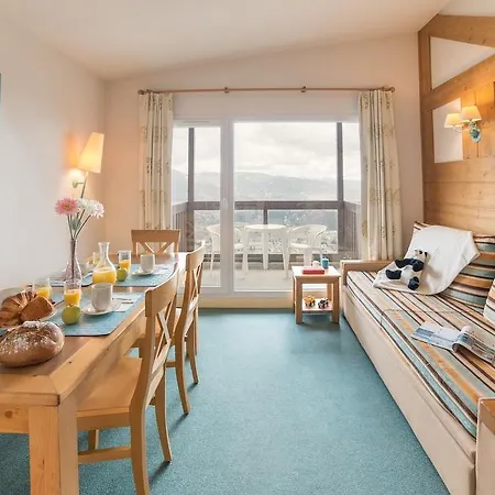 Lejlighedshotel Pierre & Le Pedrou 3*