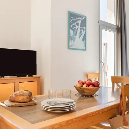 Apart Otel Pierre & Le Pedrou Font-Romeu-Odeillo-Via