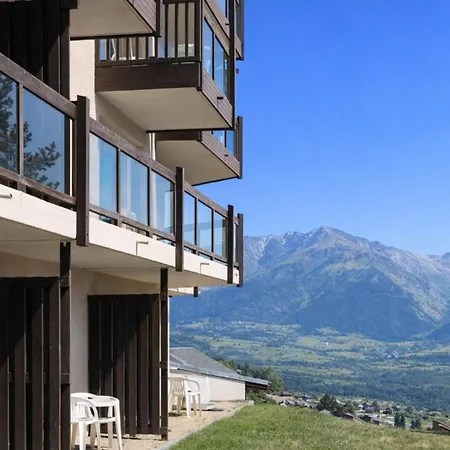 Aparthotel Pierre & Le Pedrou Font-Romeu-Odeillo-Via