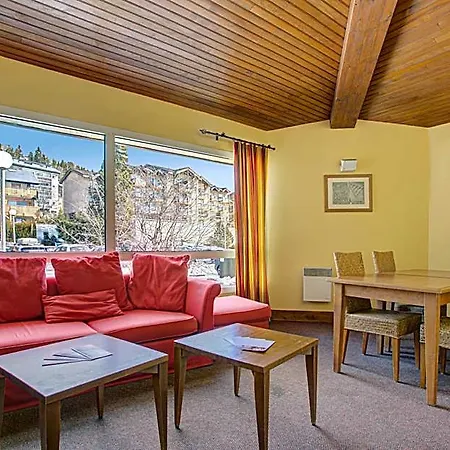Aparthotel Résidence Pierre&vacances Le Pédrou Font-Romeu-Odeillo-Via
