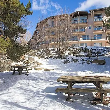 Appart hôtel Résidence Pierre&vacances Le Pédrou Font-Romeu-Odeillo-Via