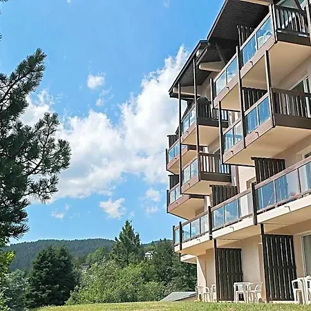 Aparthotel Résidence Pierre&vacances Le Pédrou Font-Romeu-Odeillo-Via
