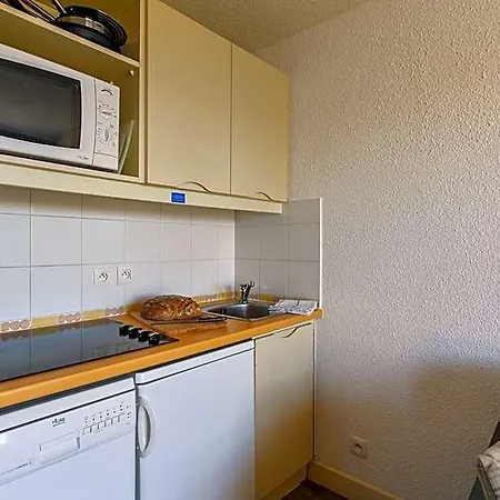 Aparthotel Résidence Pierre&vacances Le Pédrou Font-Romeu-Odeillo-Via