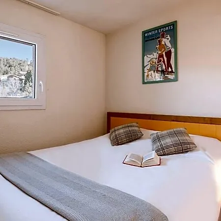 Appart hôtel Résidence Pierre&vacances Le Pédrou Font-Romeu-Odeillo-Via