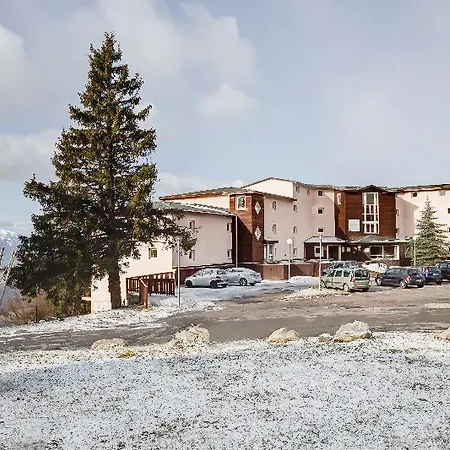 Pierre & Le Pedrou Aparthotel Font-Romeu-Odeillo-Via