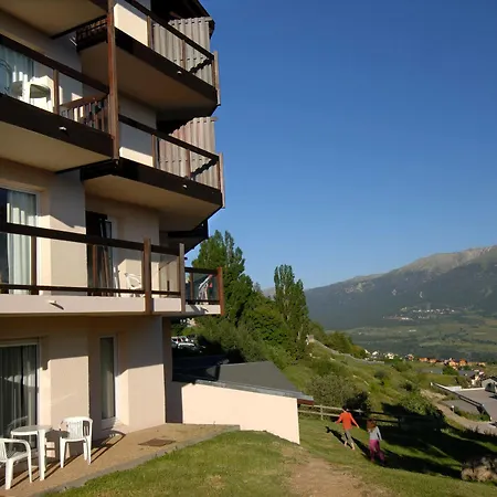 Résidence Pierre&vacances Le Pédrou Appart hôtel 3*