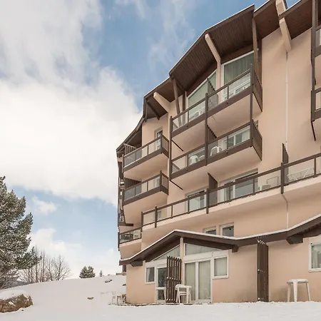 Aparthotel Pierre & Le Pedrou Font-Romeu-Odeillo-Via