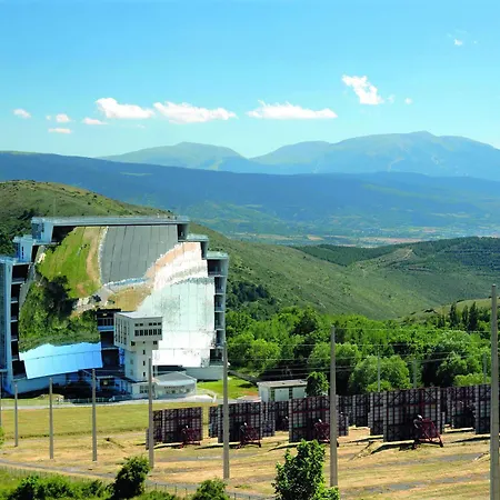 Résidence Pierre&vacances Le Pédrou 3*