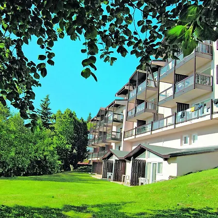 Pierre & Le Pedrou Hotel apartamentowy Font-Romeu-Odeillo-Via