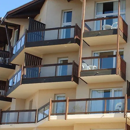 Résidence Pierre&vacances Le Pédrou 3* Font-Romeu-Odeillo-Via