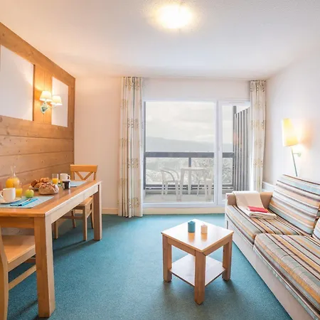 Résidence Pierre&vacances Le Pédrou 3* Font-Romeu-Odeillo-Via