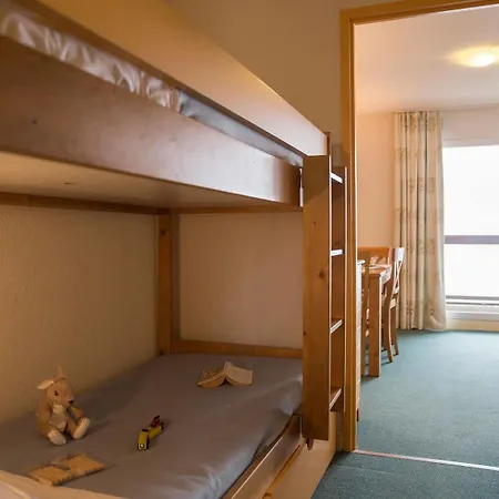 Hotel apartamentowy Pierre & Le Pedrou 3*