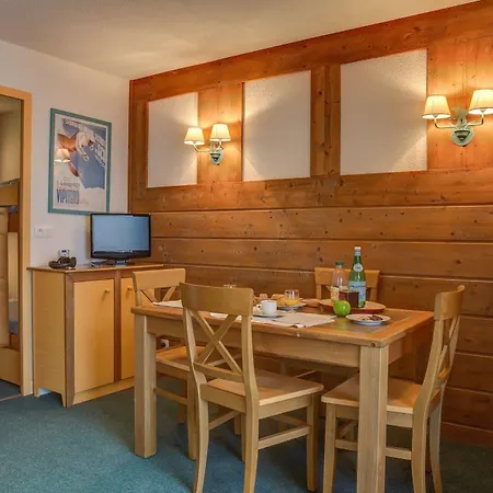 Résidence Pierre&vacances Le Pédrou Font-Romeu-Odeillo-Via