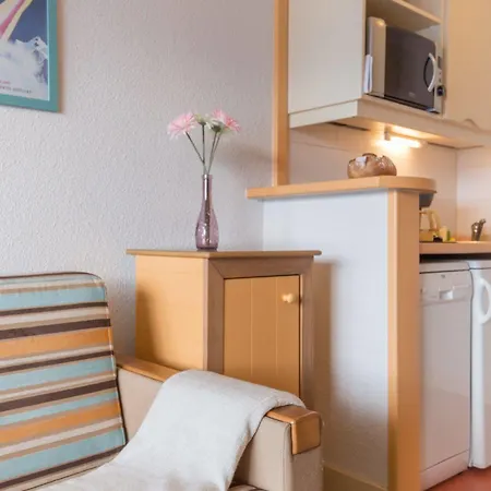 Pierre & Le Pedrou Aparthotel Font-Romeu-Odeillo-Via
