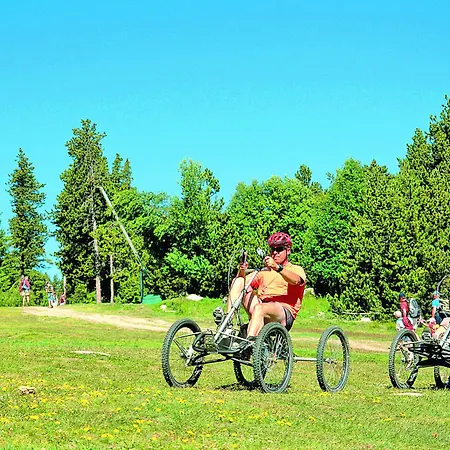 Appart hôtel Résidence Pierre&vacances Le Pédrou 3*