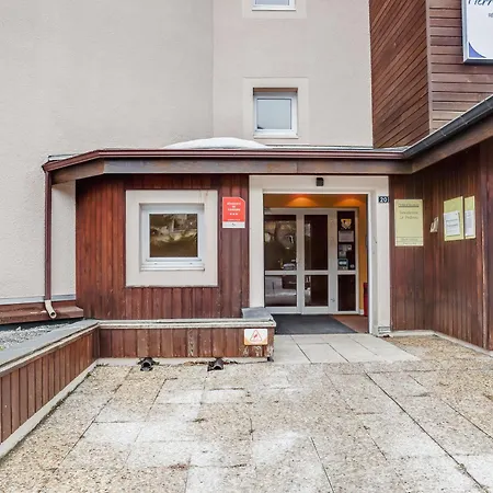 Résidence Pierre&vacances Le Pédrou 3*