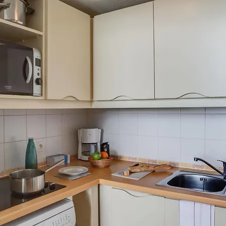 Appart hôtel Résidence Pierre&vacances Le Pédrou 3*