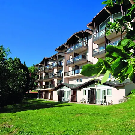 Hotel apartamentowy Pierre & Le Pedrou Font-Romeu-Odeillo-Via
