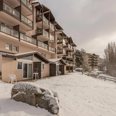 Appart hôtel Résidence Pierre&vacances Le Pédrou