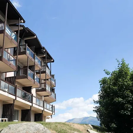 Lejlighedshotel Pierre & Le Pedrou Font-Romeu-Odeillo-Via