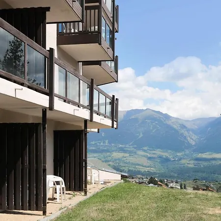 Aparthotel Pierre & Le Pedrou Font-Romeu-Odeillo-Via