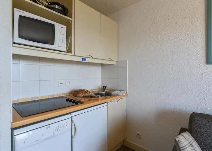 Pierre & Le Pedrou Aparthotel Font-Romeu-Odeillo-Via