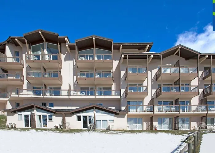 Aparthotel Pierre & Le Pedrou Font-Romeu-Odeillo-Via