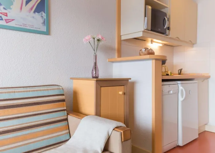 Pierre & Le Pedrou Aparthotel Font-Romeu-Odeillo-Via