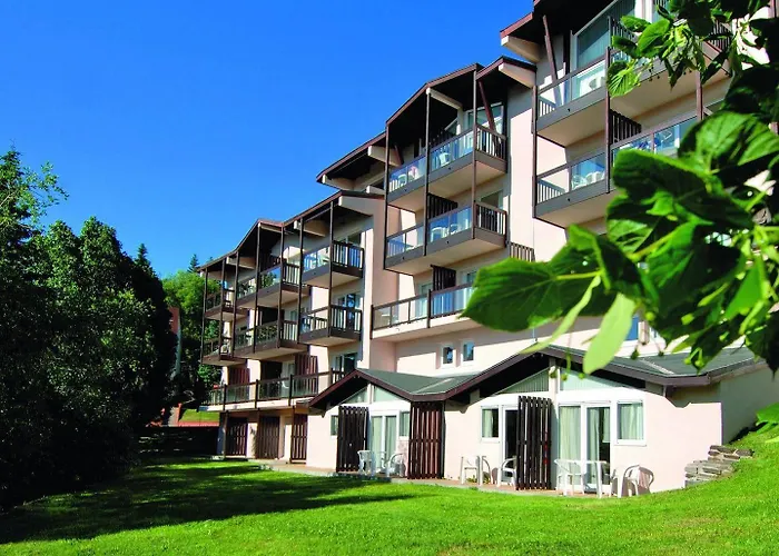 Aparthotel Pierre & Le Pedrou Font-Romeu-Odeillo-Via