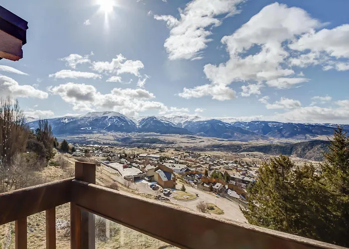 Pierre & Le Pedrou Font-Romeu-Odeillo-Via